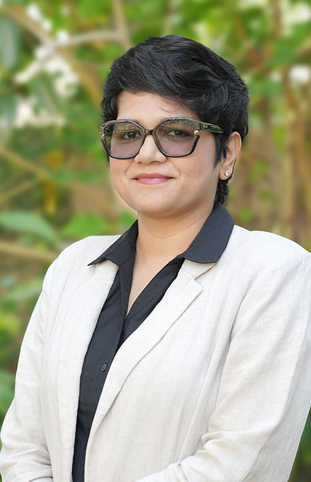 Dr. Aishwarya Patel