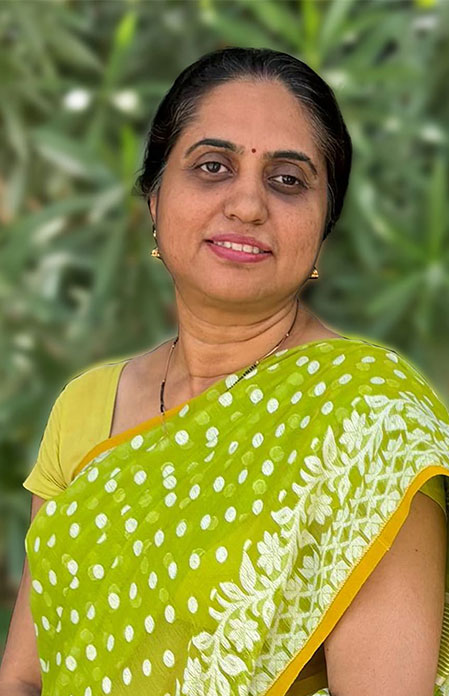 MS. ANURADHA PANDIT