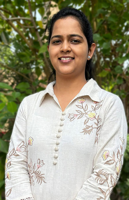 MS. SHAILI PANCHAL