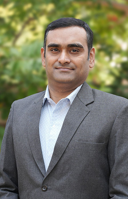 Mr. Chirag Bhat