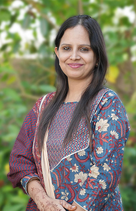 Ms.khushboo sharma
