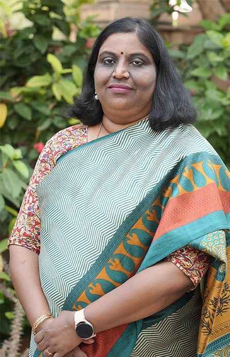 Ms. Praseeja Menon