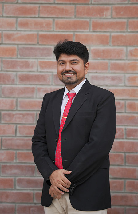 Dr. Hardik Joshi