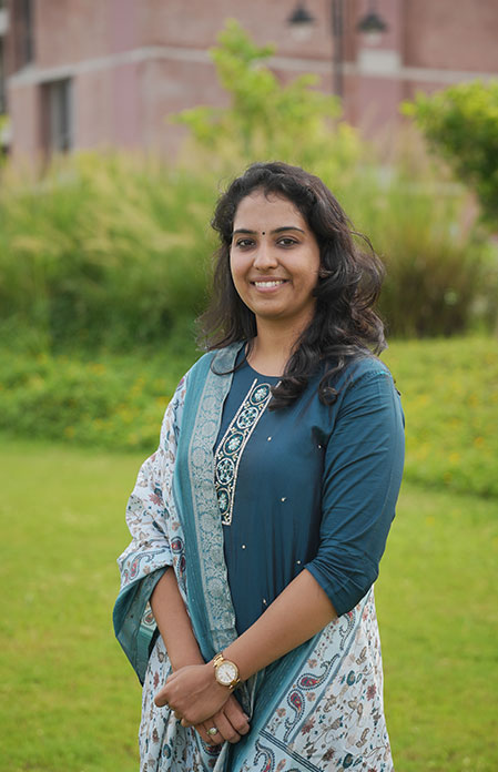 Ms. Nandani Vyas