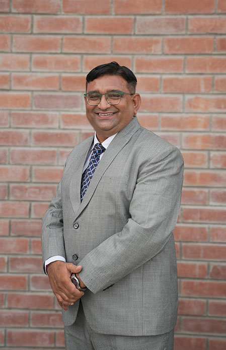 Dr. Sameer Solanki