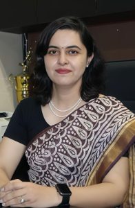 DR. VAISHALI TRIVEDI Fulltime Faculties