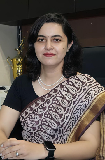 DR. VAISHALI TRIVEDI DR. VAISHALI TRIVEDI