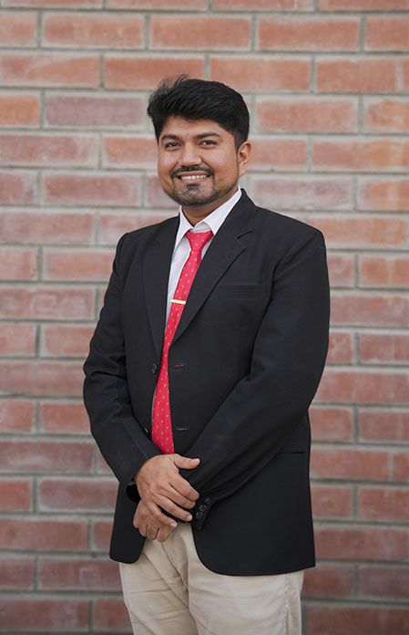 HardikJoshi Dr. Hardik Joshi