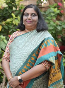 Ms. Praseeja Menon Fulltime Faculties