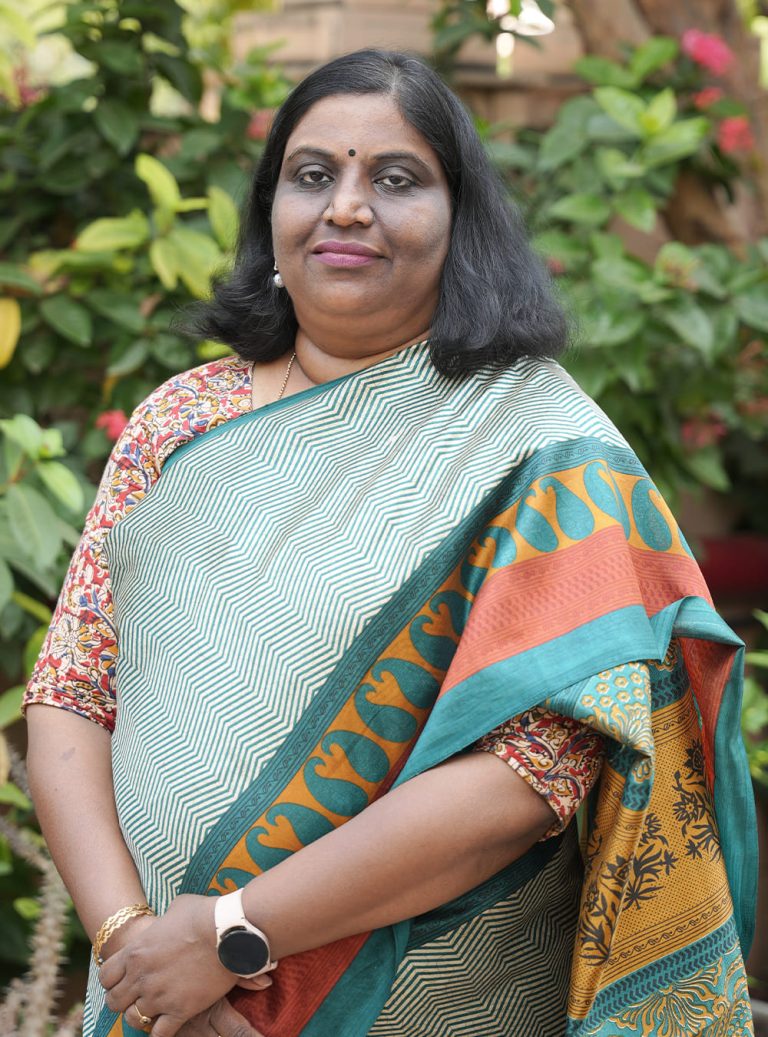 Ms. Praseeja Menon Ms. Praseeja Menon
