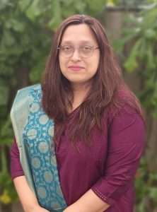 Ms.Ankita Patel Fulltime Faculties