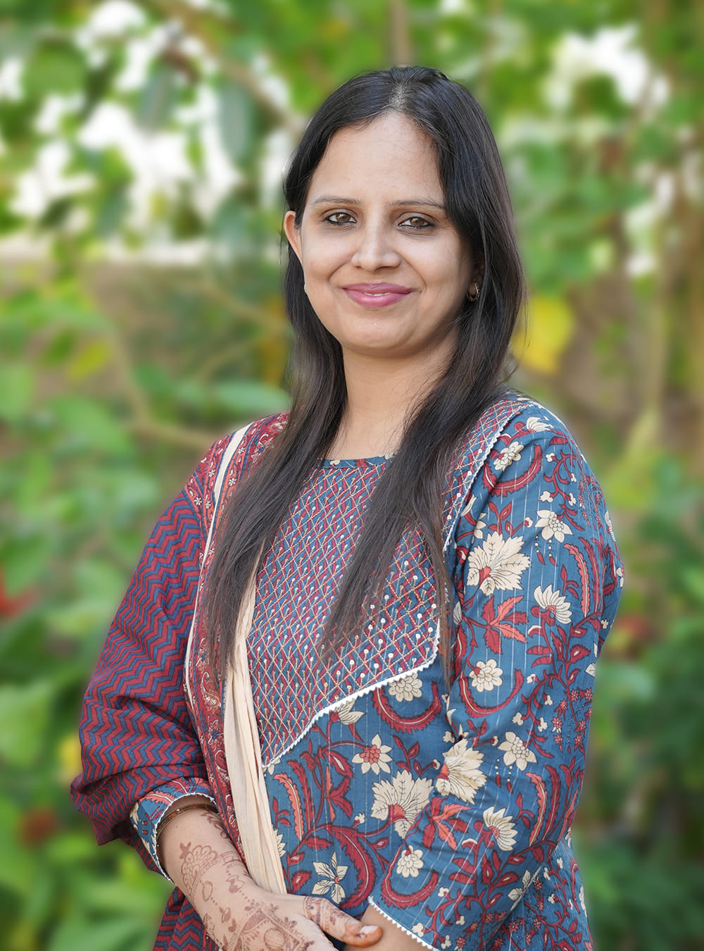 Ms.khushboo sharma Ms. Khushboo Sharma