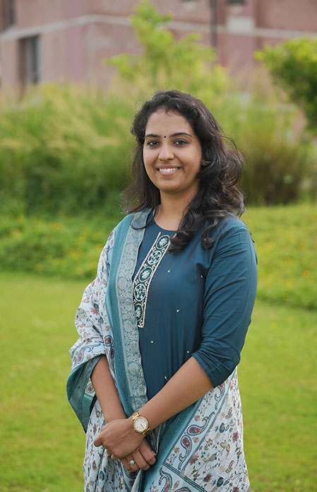 NandiniVyas Ms. Nandini Vyas