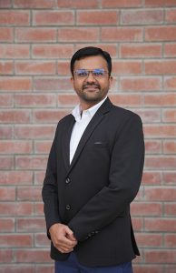 NishithParmar Fulltime Faculties