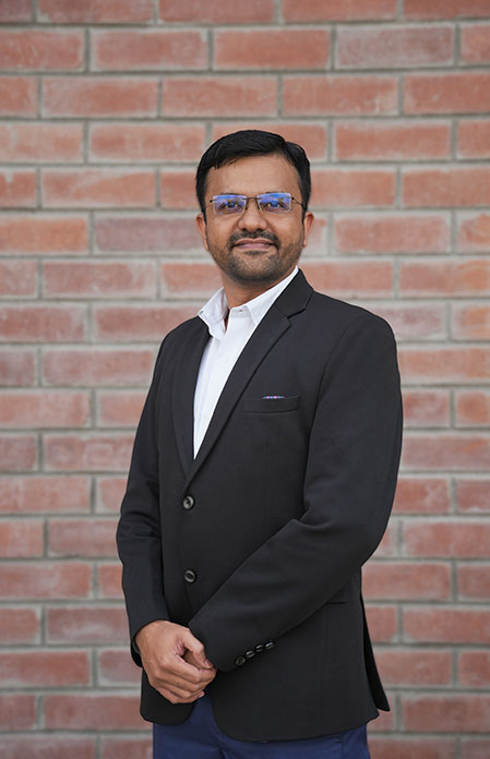 NishithParmar Mr. Nishith Parmar