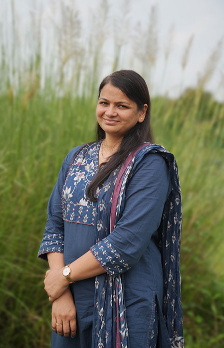 ShrutiMalde Ms. Shruti Malde