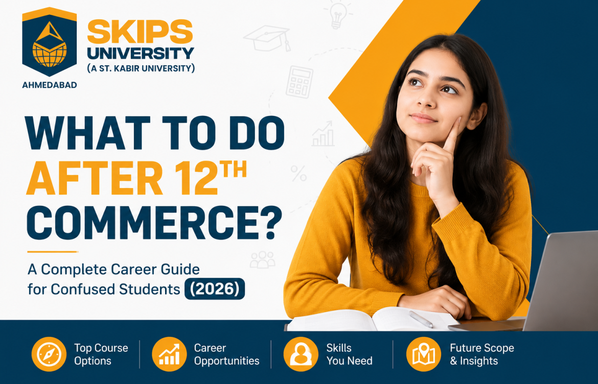 What to Do After 12th Commerce? A Complete Career Guide for Confused Students (2026) 66 skipsss What to Do After 12th Commerce? A Complete Career Guide for Confused Students (2026)