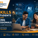 AI Skills for Students and Working Professionals